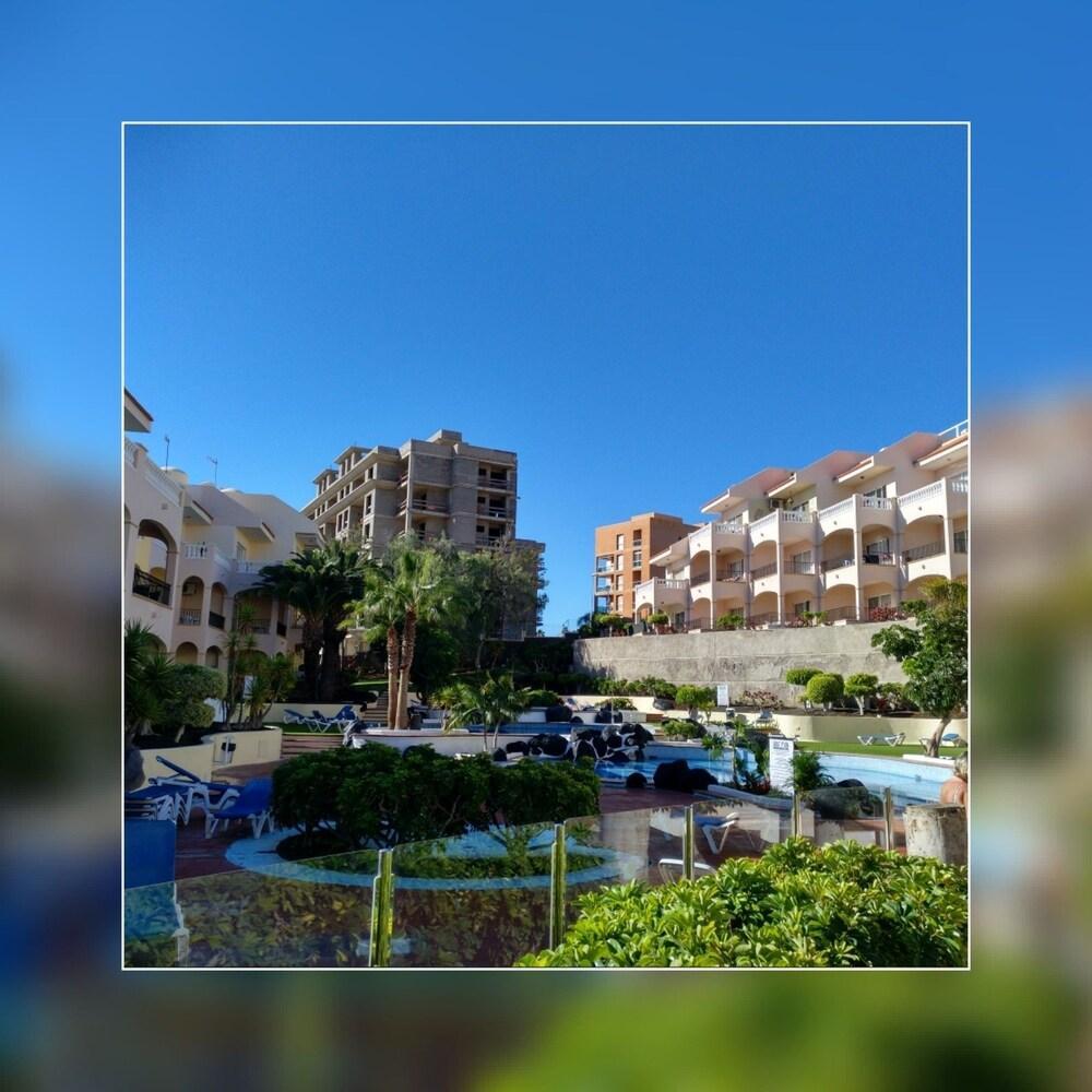 Apartment Golf Park Los Abrigos Zewnętrze zdjęcie