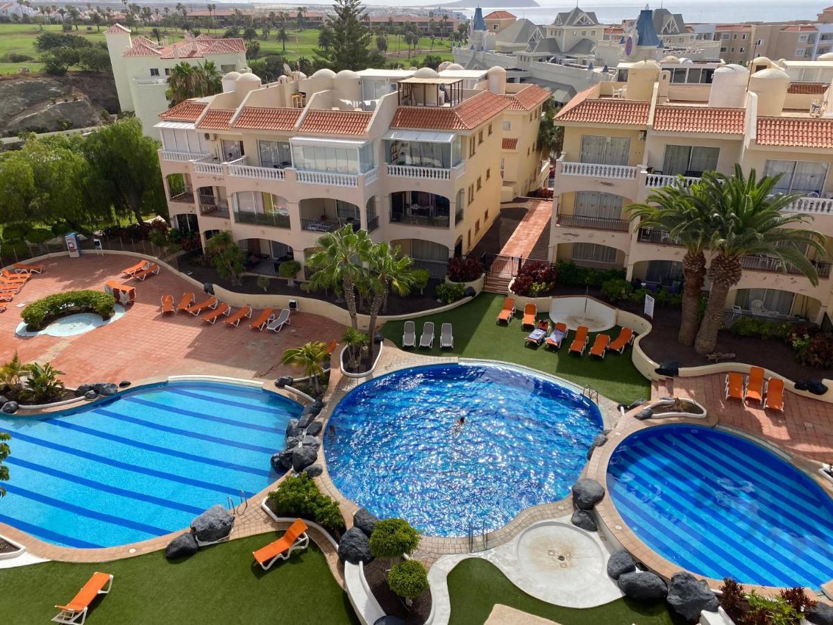 Apartment Golf Park Los Abrigos Zewnętrze zdjęcie