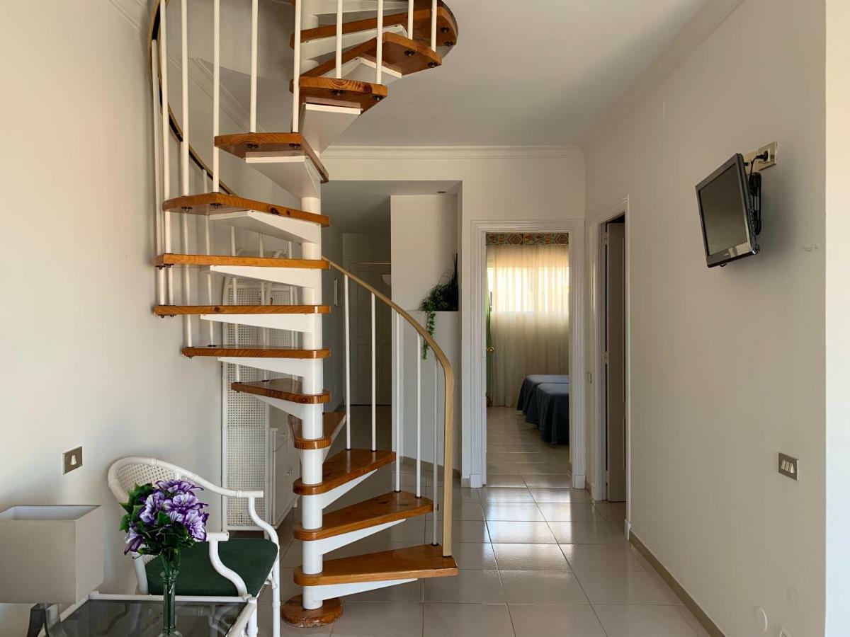 Apartment Golf Park Los Abrigos Zewnętrze zdjęcie